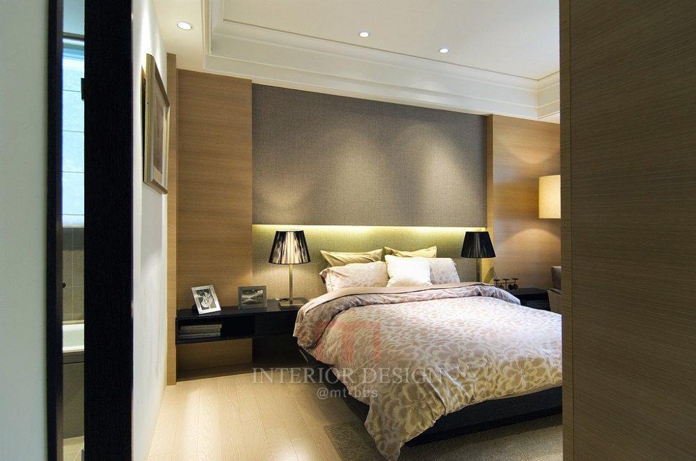 【名家】简约-台北远雄首府样品屋98P-48