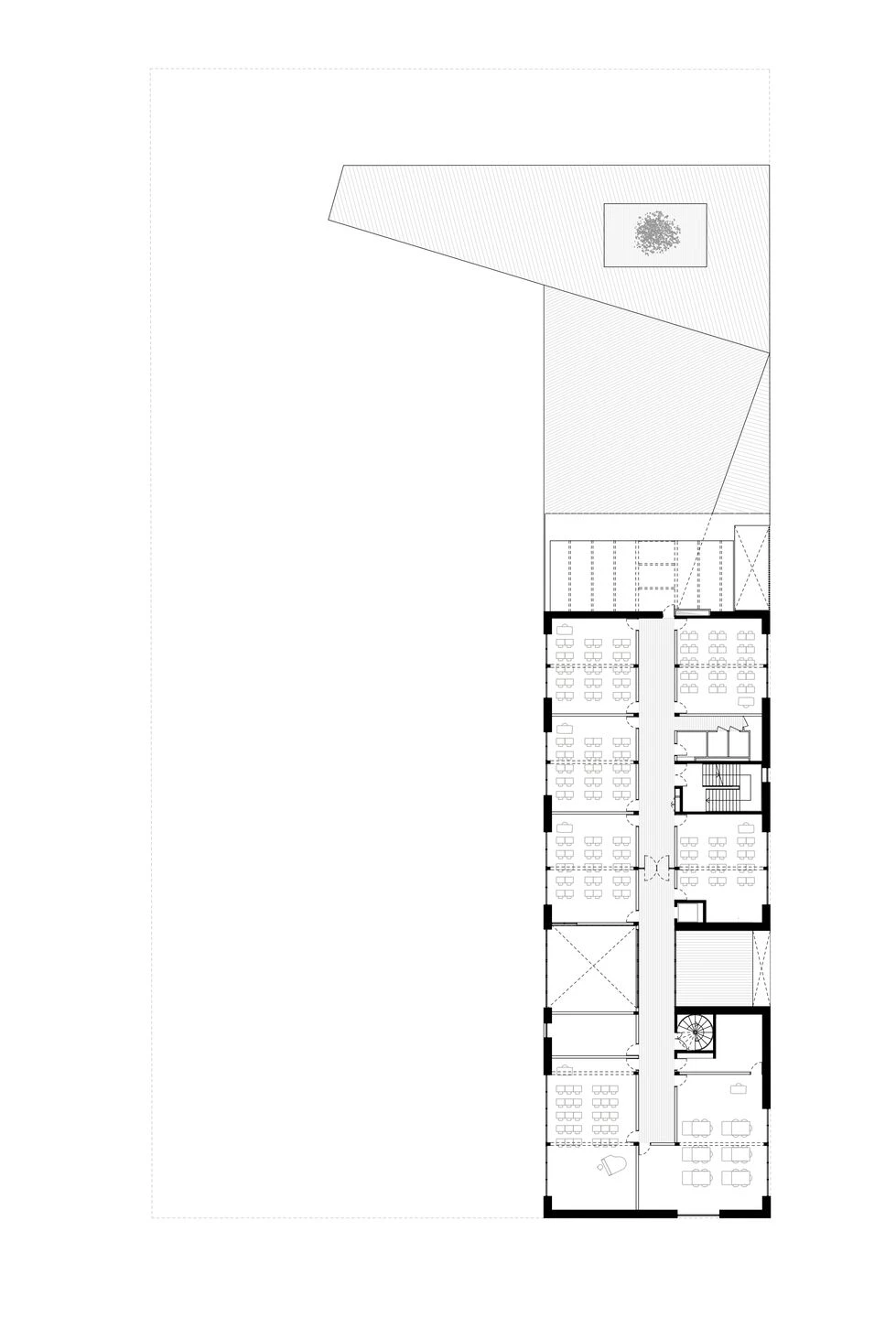 Niki de Saint Phalle 中学丨法国丨MU architecture-30