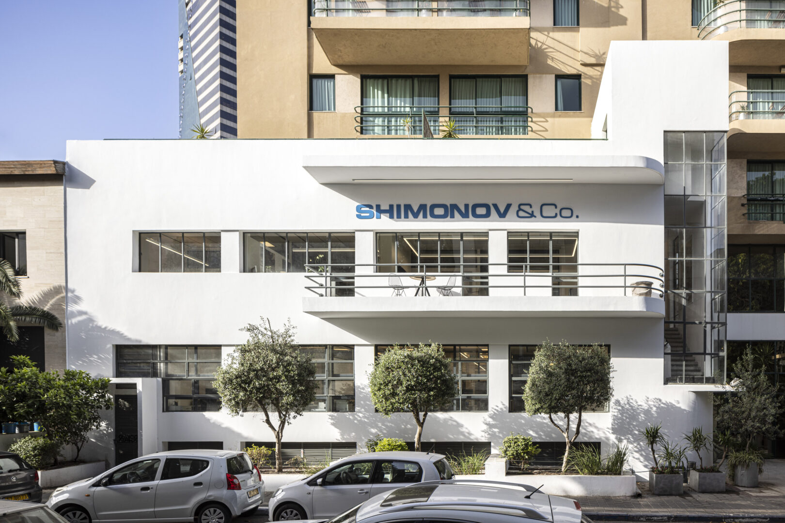 沙龙度假屋改造丨Raz Melamed建筑事务所-125