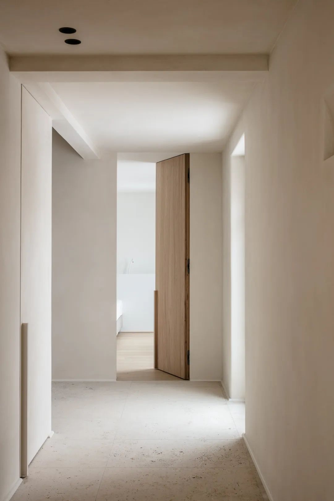 Nathalie Deboel 的温暖极简主义 | 比利时自然的室内设计美学-73