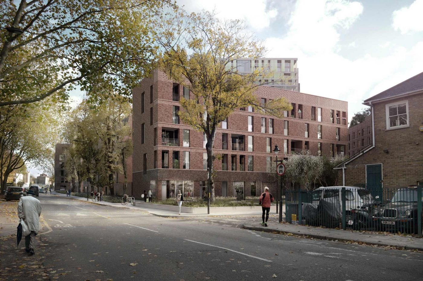 Agar Grove 1b shortlisted for 2023 RIBA London Regional Awards
                    -33