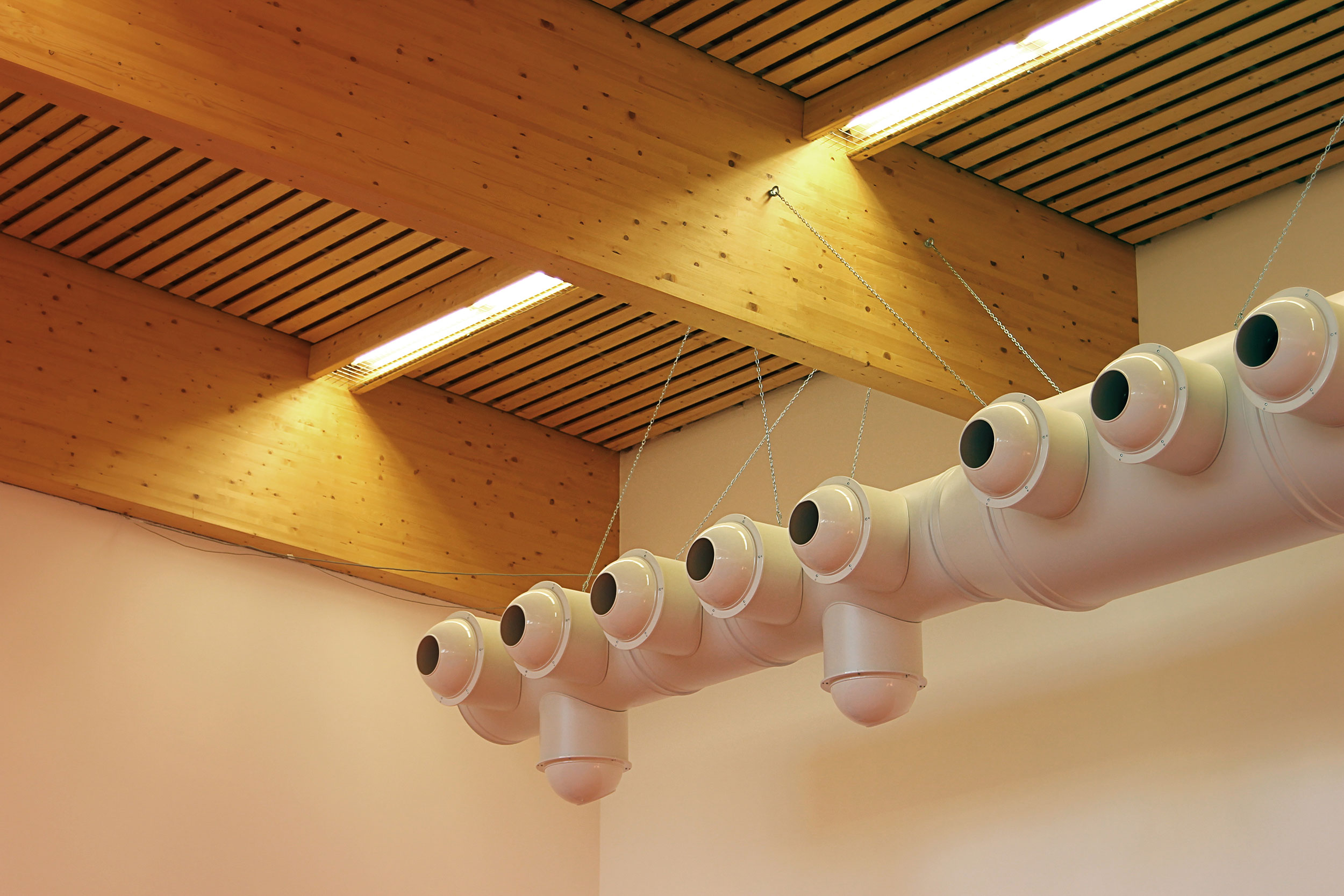 古特斯特拉圣贝内代托体育中心（Palestra San Benedetto）-13