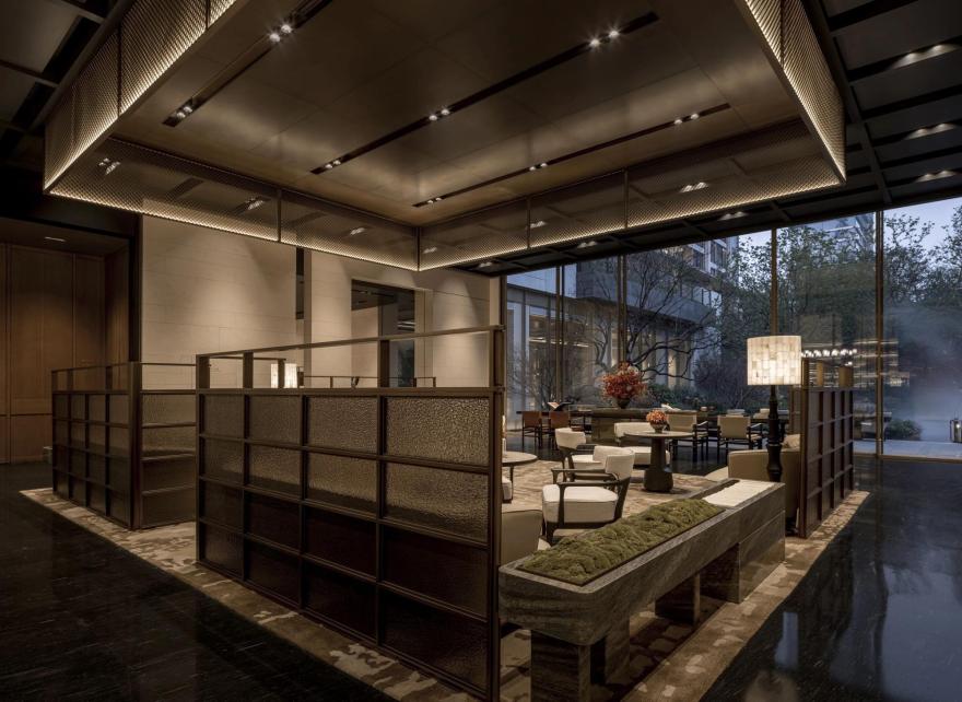 丹健国际 · 长沙华润瑞府四期锦宸丨中国长沙丨DIA丹健国际-31