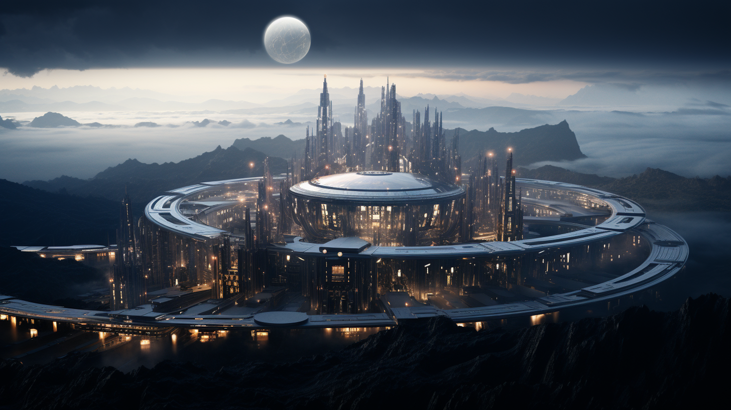 未来城市综合体：环境共融的创新之都-8