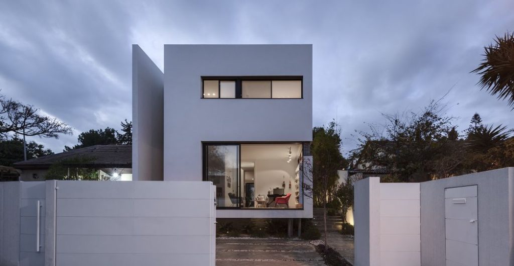 丨以色列丨סמט אדריכלים,与 אביעד עמר 合作-2