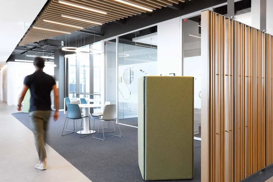 法国零售巨头 Auchan 葡萄牙总部丨CPU 建筑工作室-28