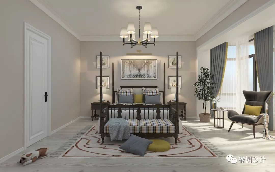 临岸三千城千澜园 | 诗意简美之家-42