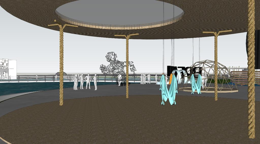 Cop27- Green Zone (Mental flame X Dino activations)-18