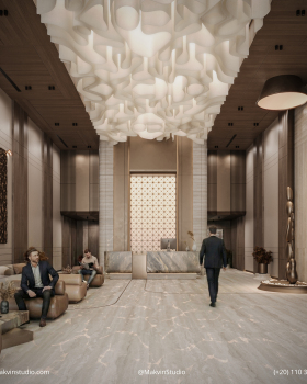 The B53 Reception hall