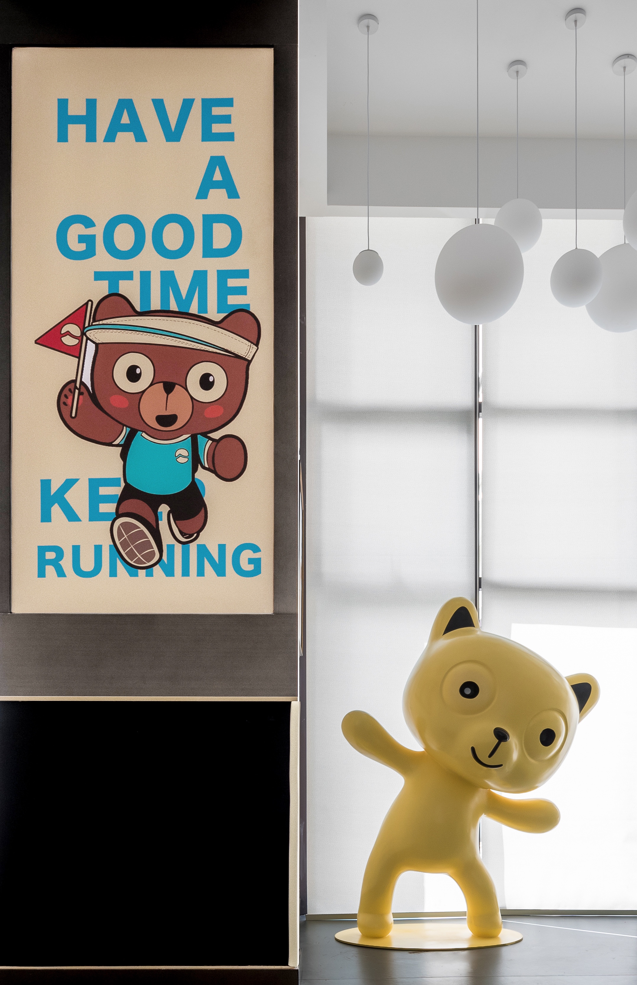 美纵设计｜华宇旭辉重庆 御璟湖山架空层3号地块-4