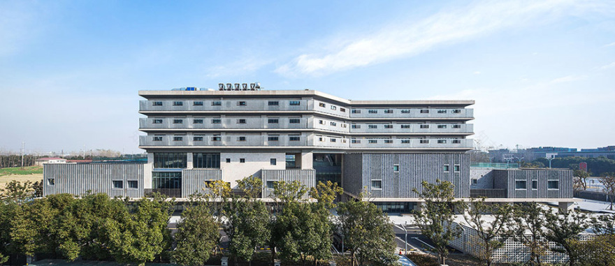 嘉定微型街区 / 非常建筑-59