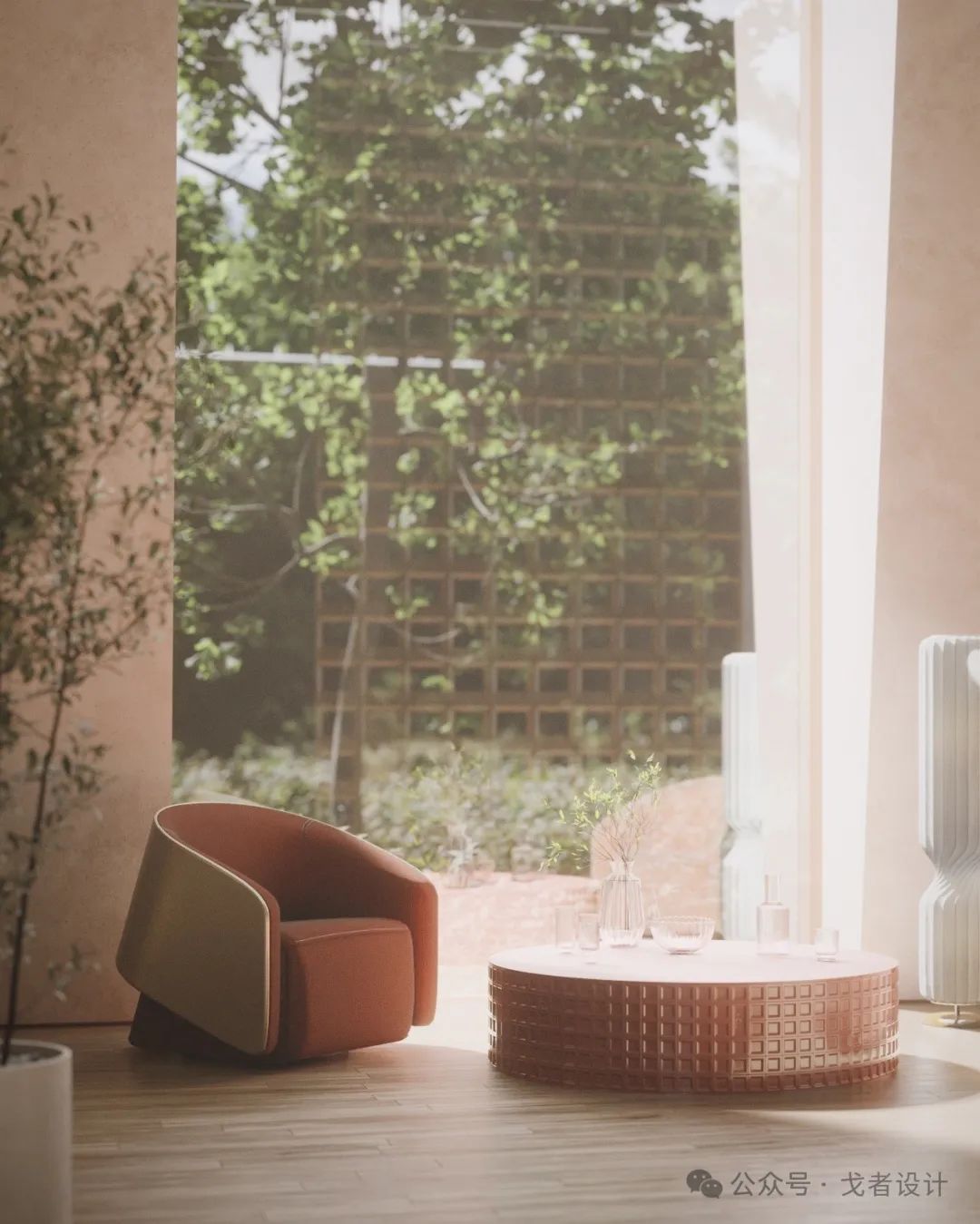 高品味餐厅空间设计丨中国北京丨北京戈者设计-3