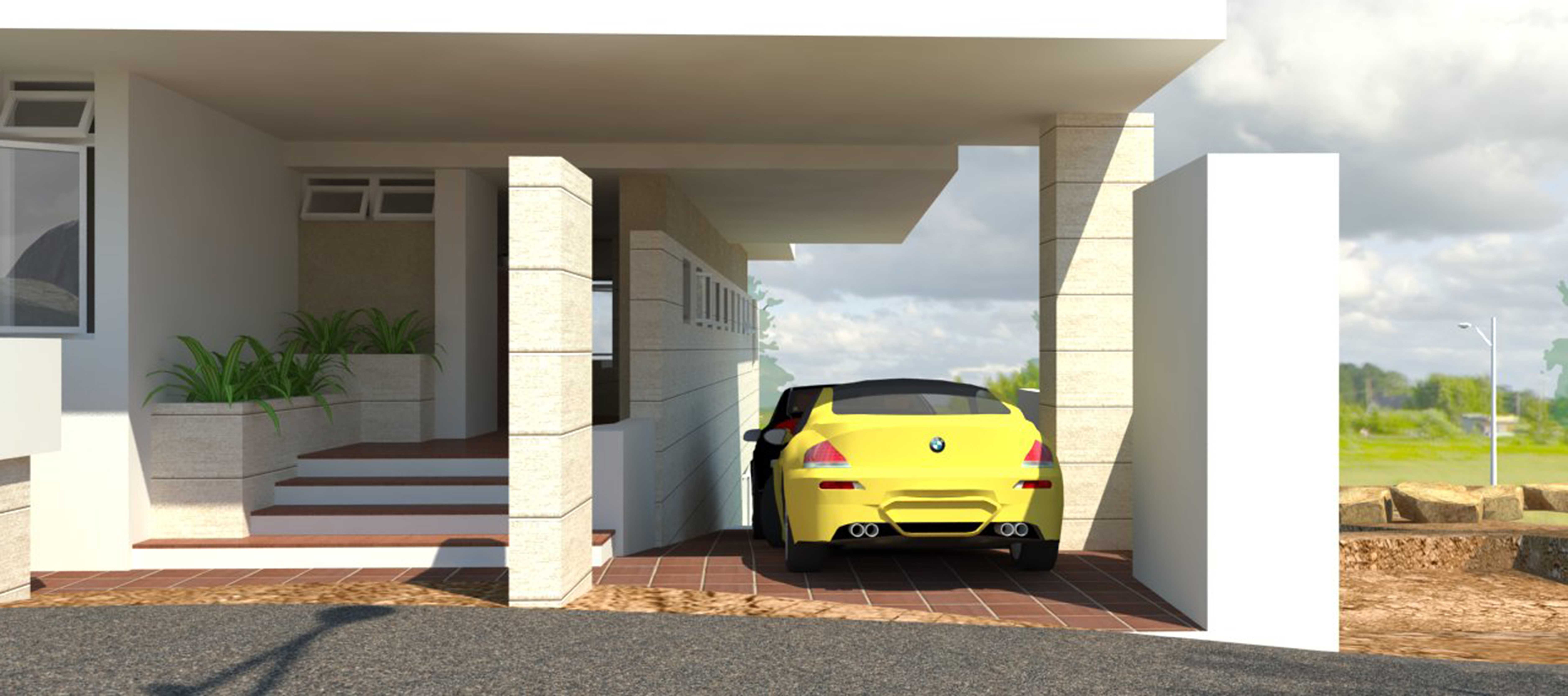 '退位'之家 | 隐秘与开放共存的设计佳作-13