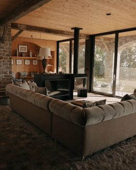 美国Les Arches小屋丨瑞士  魁北克的Florent Moser