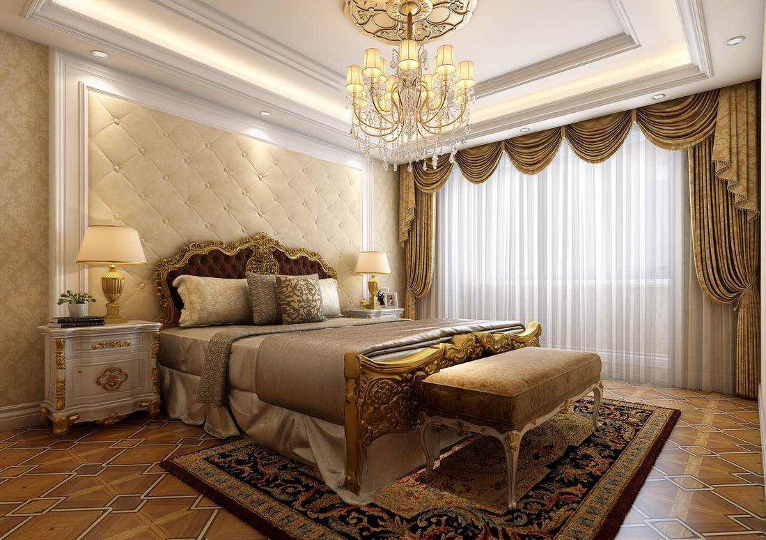 
经典美式别墅空间 -4