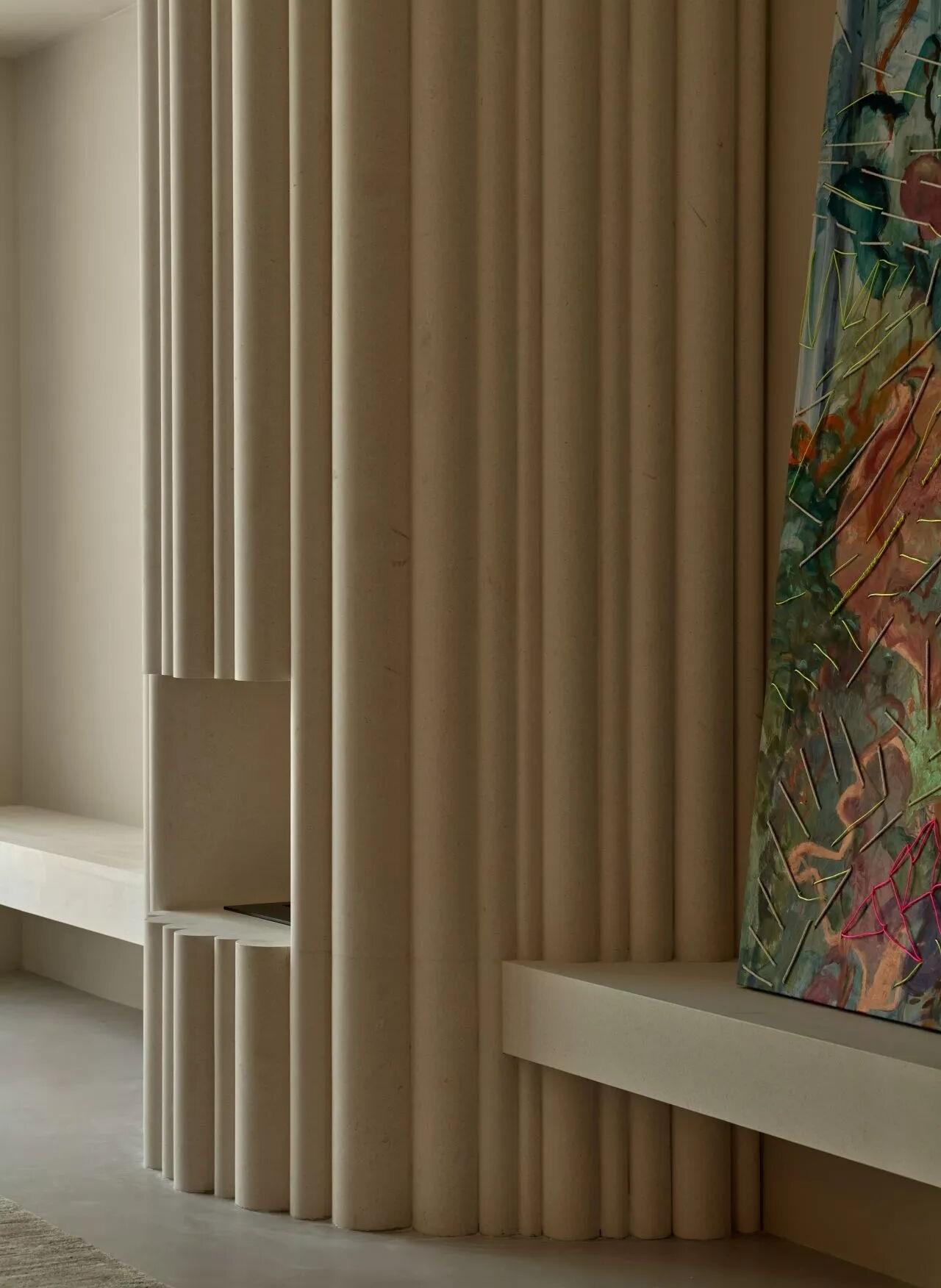 上海久事西郊名墅丨中国上海丨F.O.G.建筑事务所-10