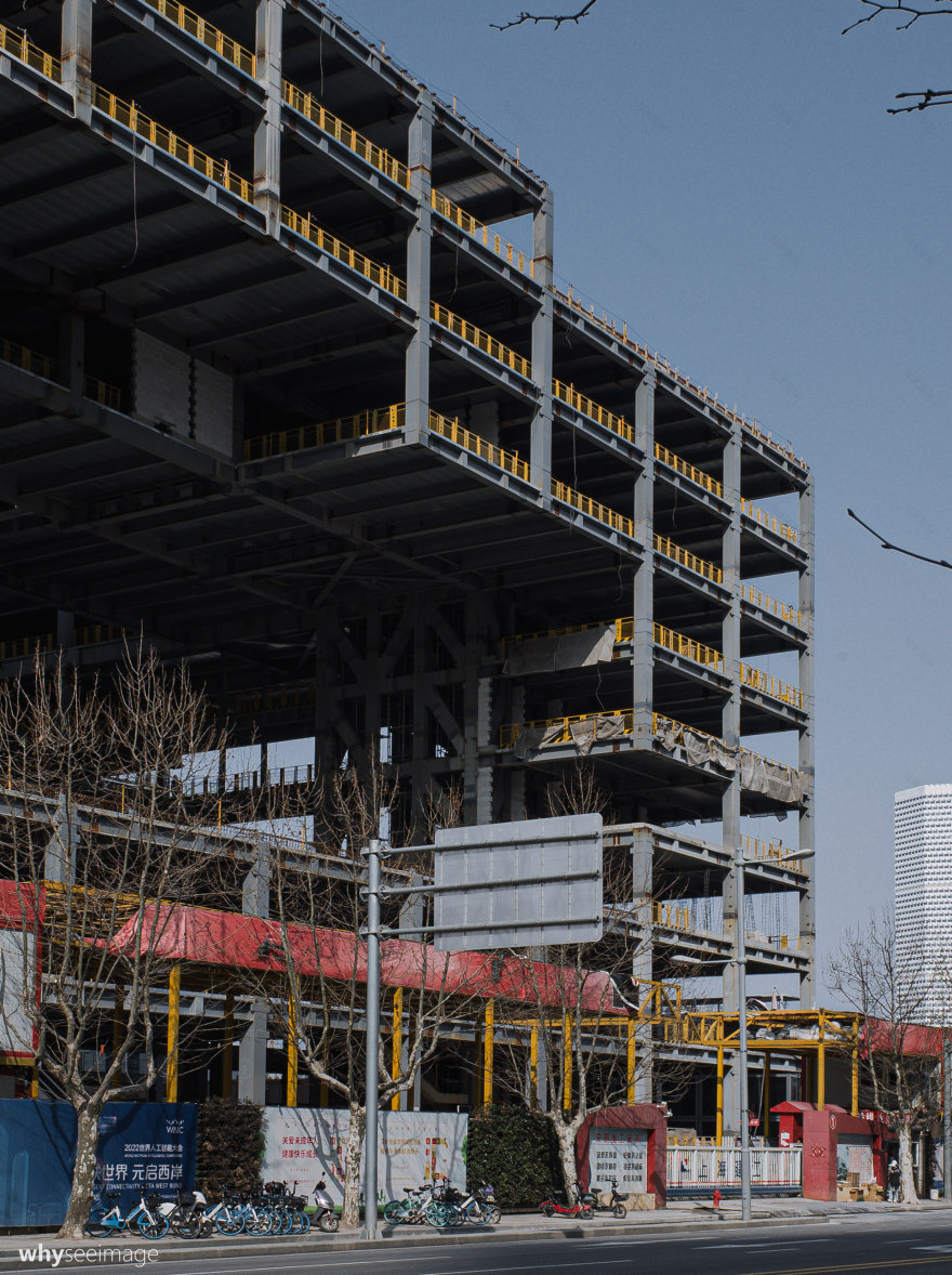 阿里巴巴上海总部丨中国上海丨Foster + Partners-26