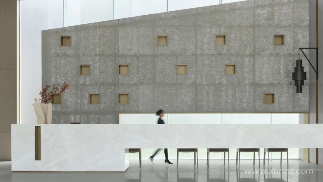 富康·城市壹号展厅 | 深海之境的自然共生之美-5