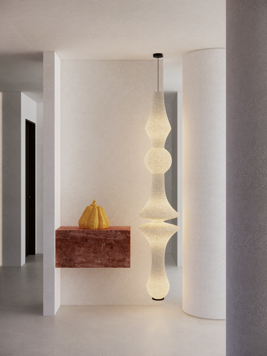 境壹方案|用圆柱与桥搭建（一）-18