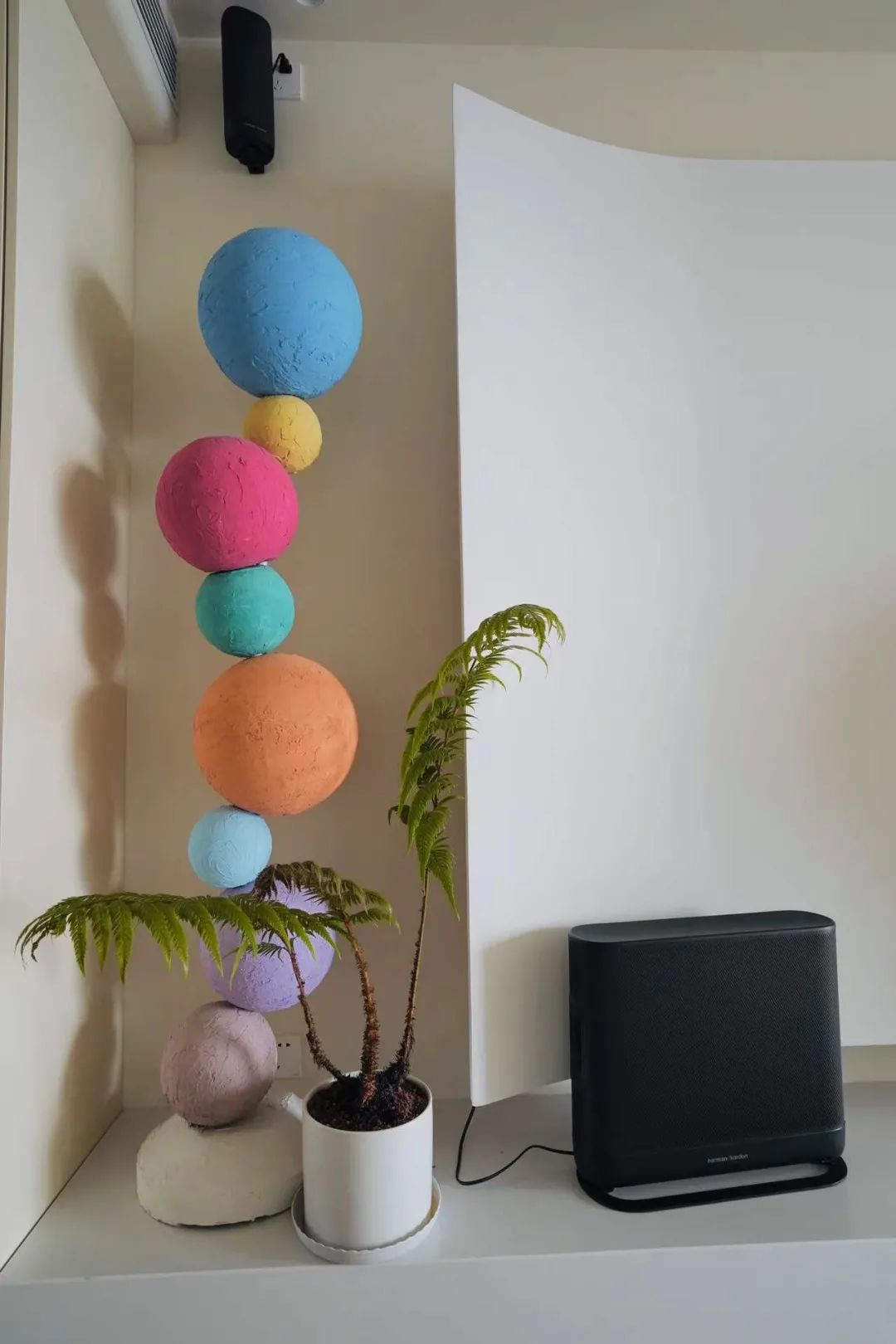 简约纯粹的200㎡之家丨由娜-31