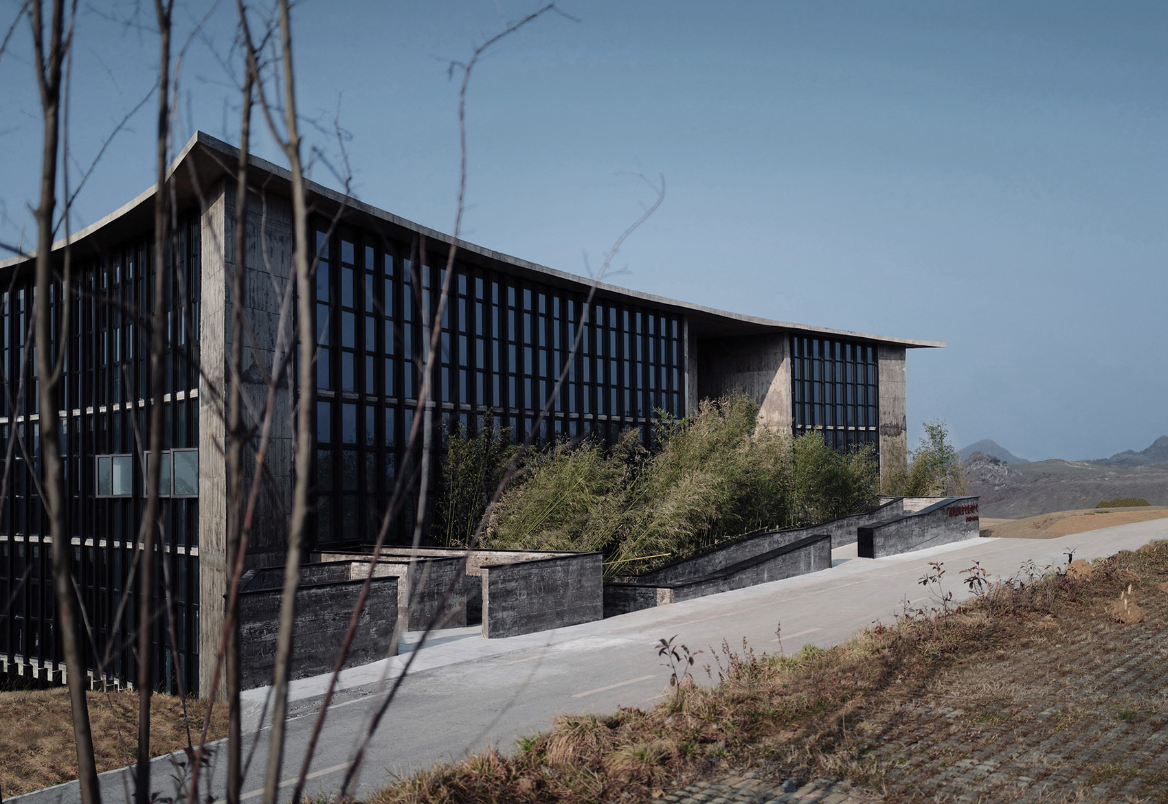 崔苏坝彝文化中心暨国际露营基地丨中国贵州丨西线工作室-72