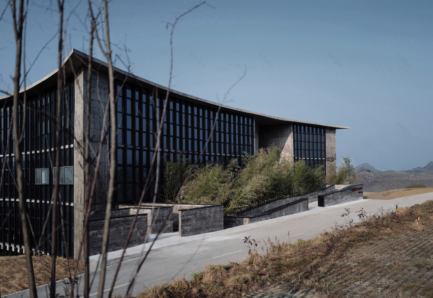 崔苏坝彝文化中心暨国际露营基地丨中国贵州丨西线工作室-72