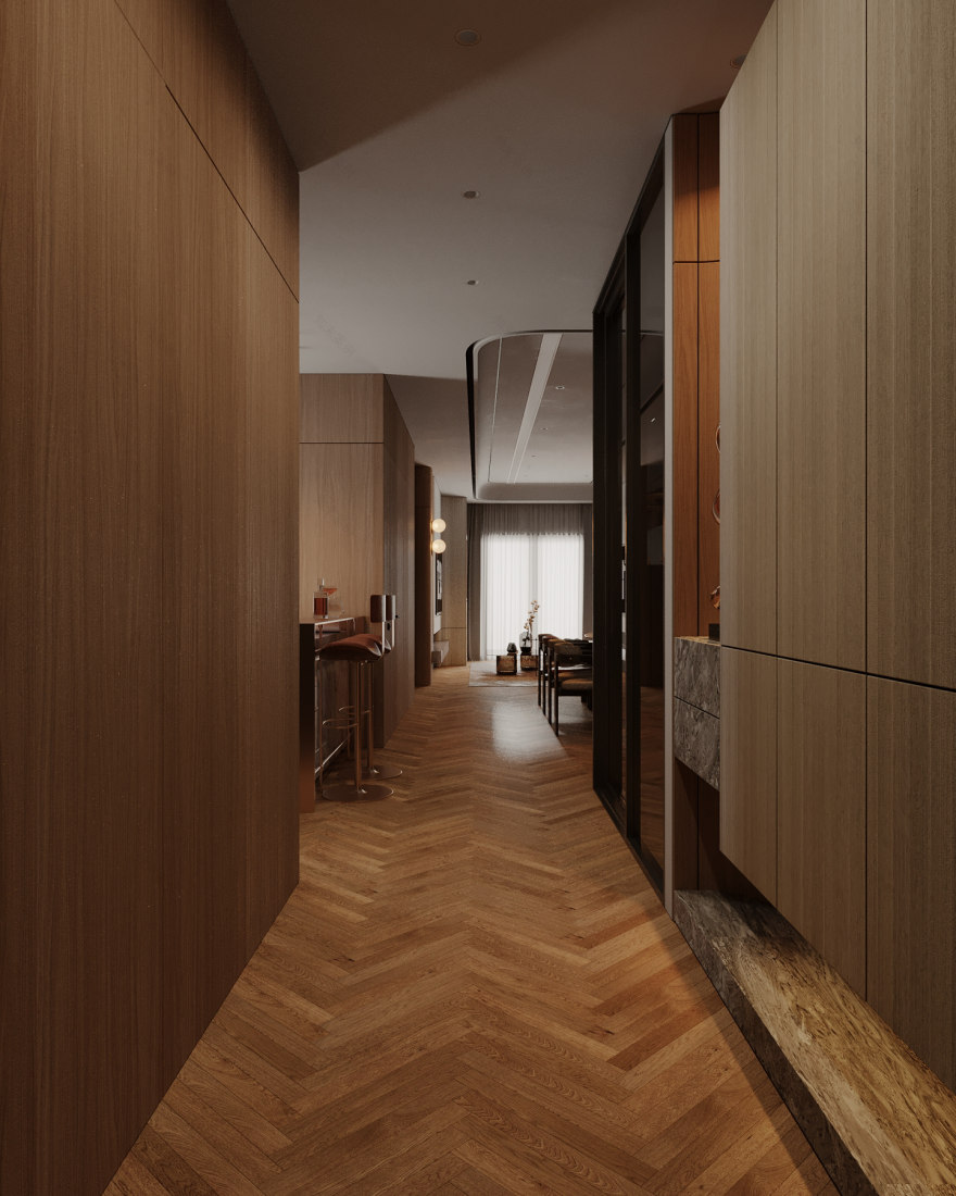 Harmony Loft - Ebon & Ivory-14