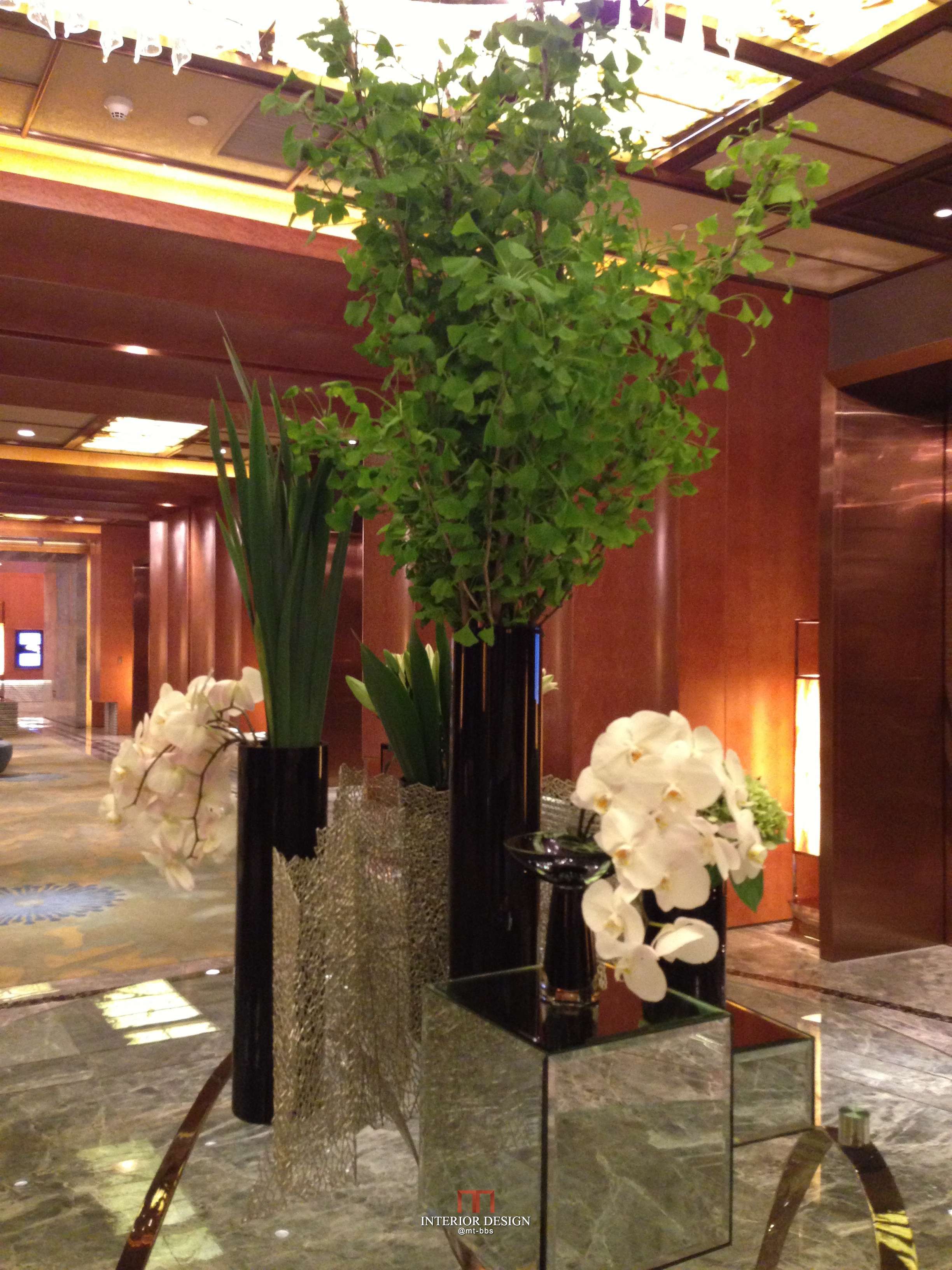 上海浦东文华东方酒店(会员自拍)-3-1