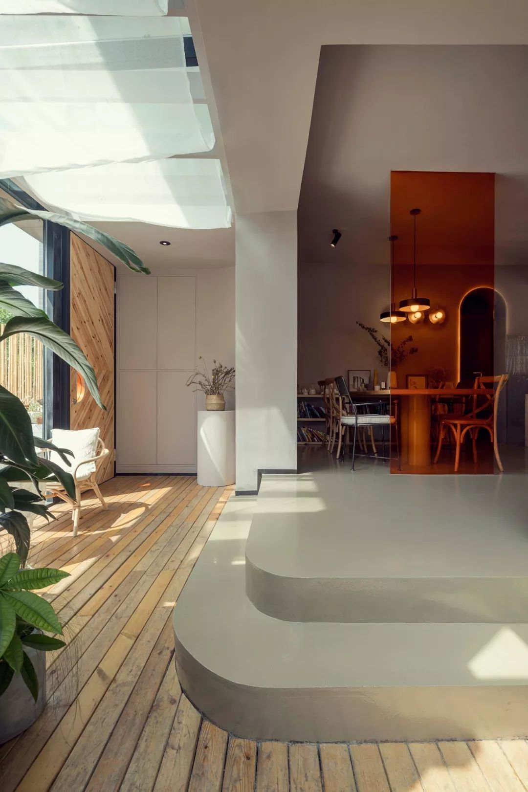 沈阳甜物研食，法式浪漫与自然生机的美妙融合-54