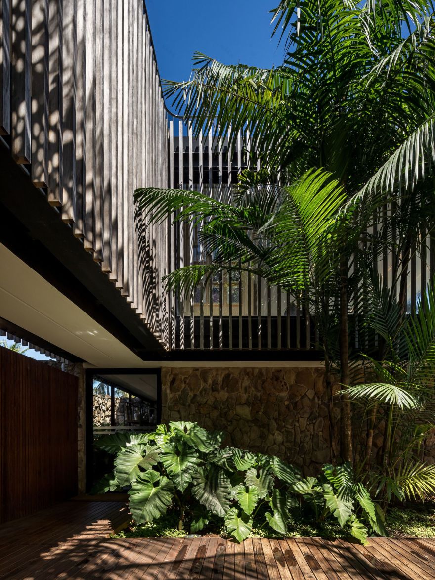玛丽亚弗洛尔酒店丨巴西丨Priscilla Muller,Solo Arquitetos-37