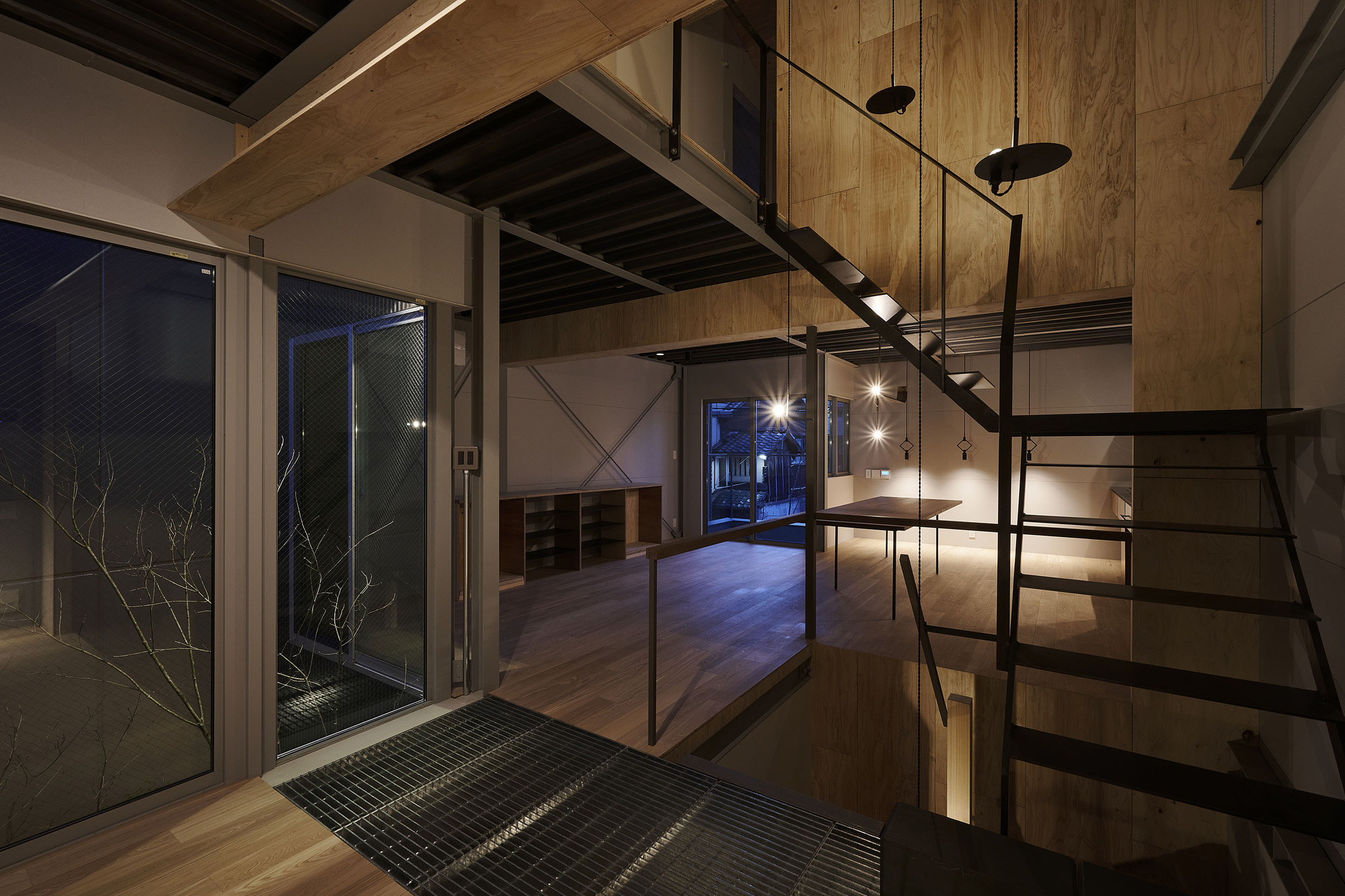 吉田家町屋丨日本京都丨OHArchitecture-23