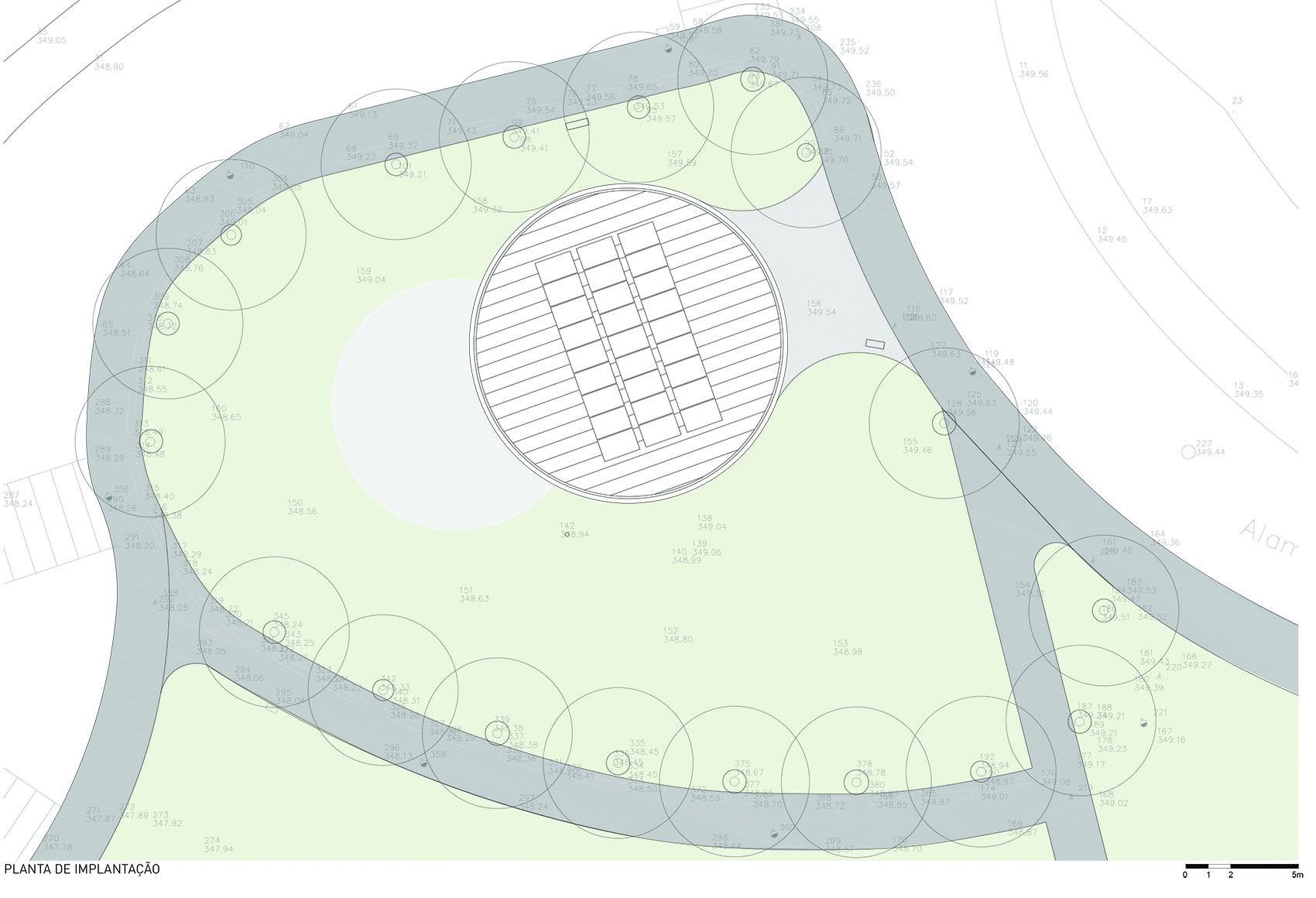 Alto Tâmega 游客中心丨葡萄牙丨ANDRÉ Architecture-54