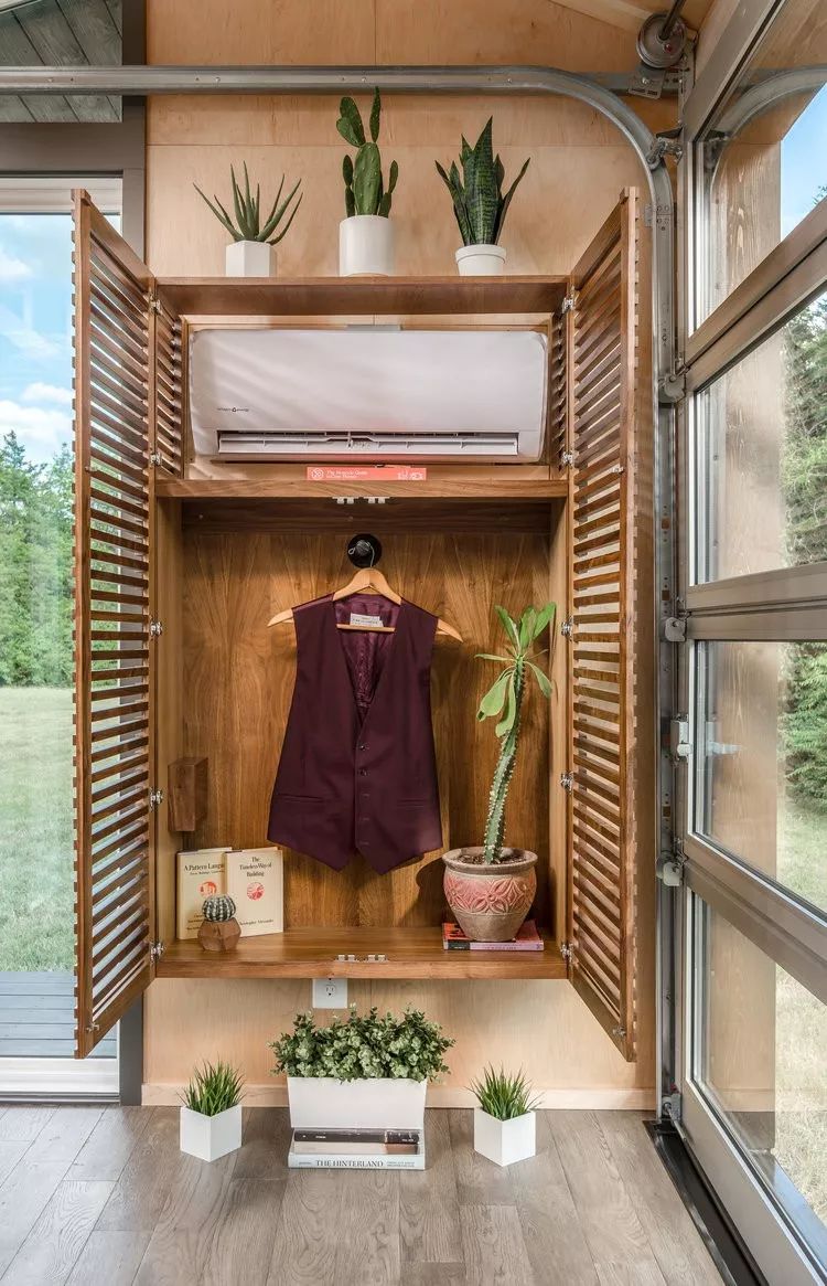 Orchid Tiny House（兰花小屋）-24