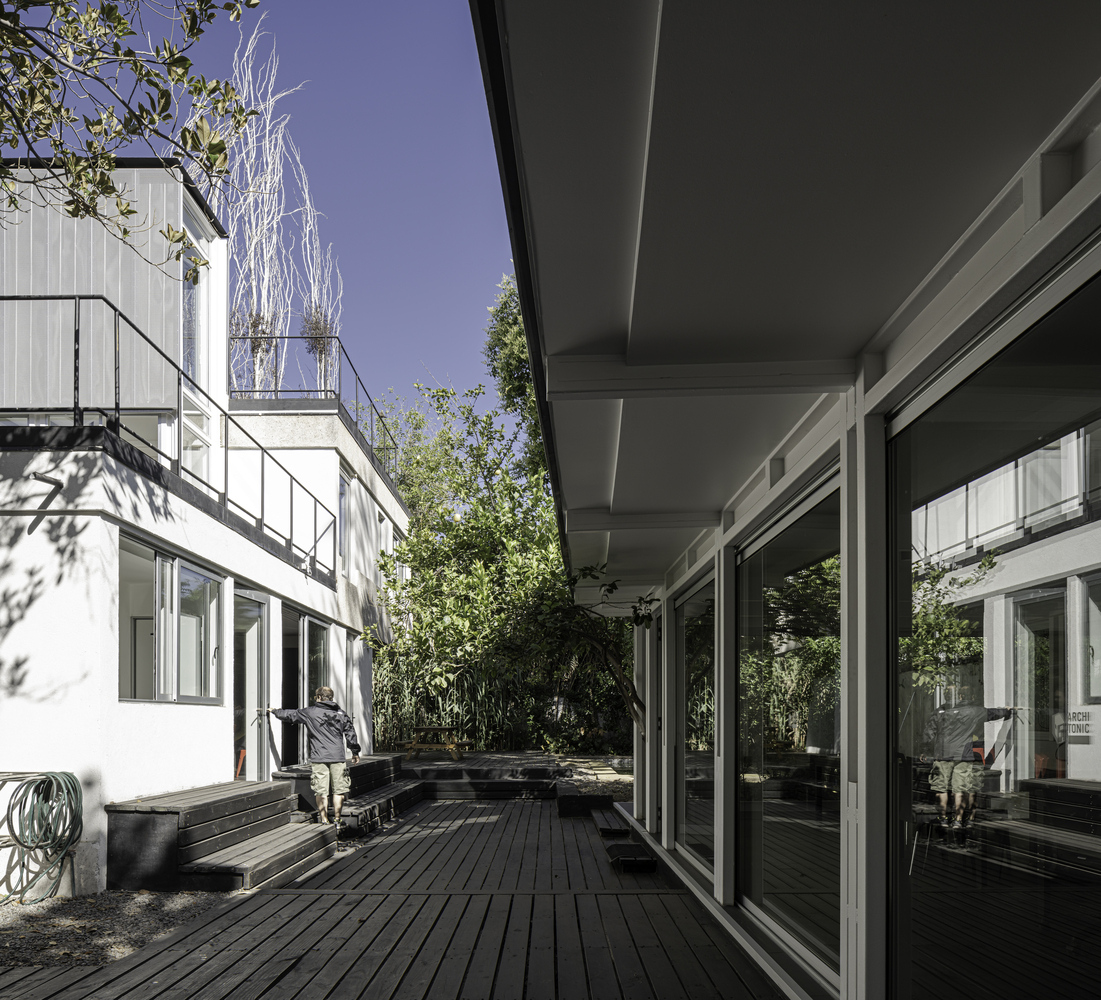 智利 ArchDaily 总部丨SITE Oficinas-13