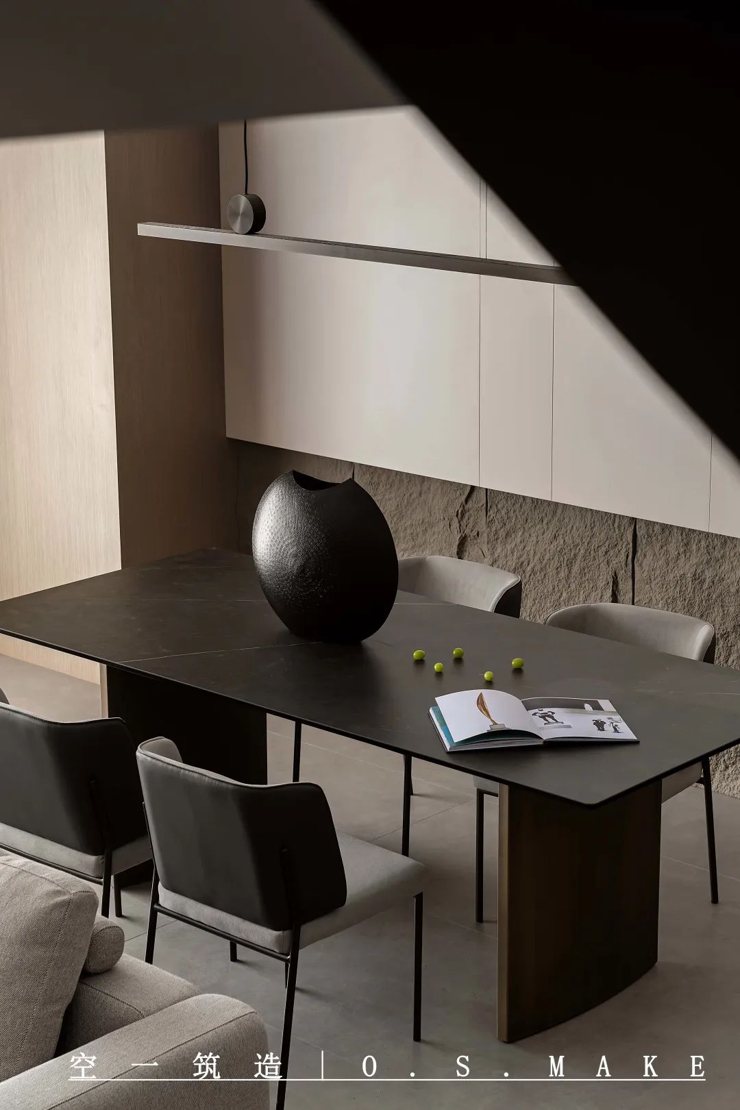 现代极简婚房设计丨中国重庆丨空一筑造 O.S.MAKE-74