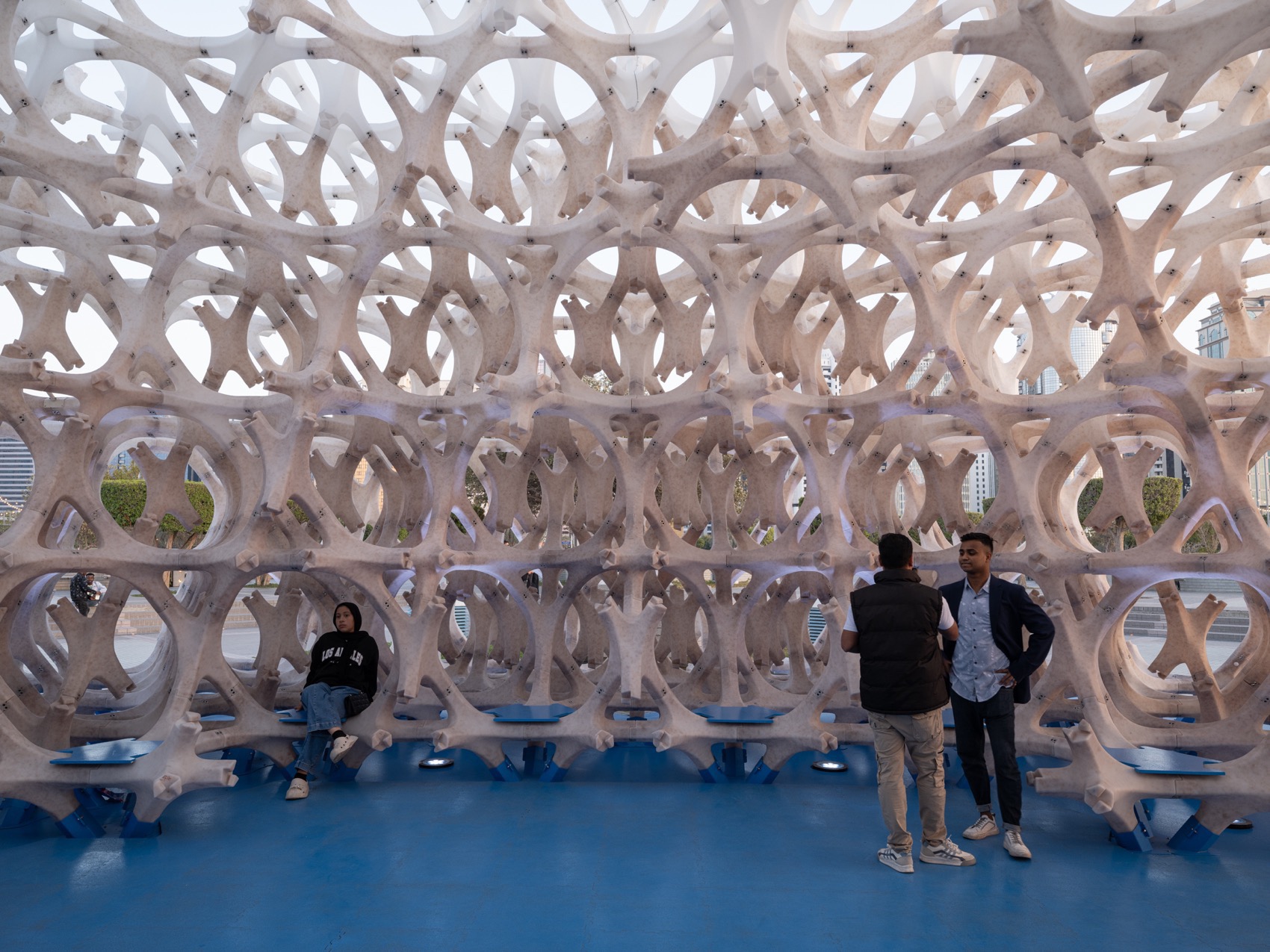 Barzakh凉亭装置丨法国尼斯丨waiwai-76