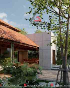 由于Nam villa不是常见的、有明确固定含义的短语，Nam可能是人名、地名等专有名词，仅从这两个词难以准确判断其确切意思，因此无法提供准确翻译 丨KATO Thiết Kế