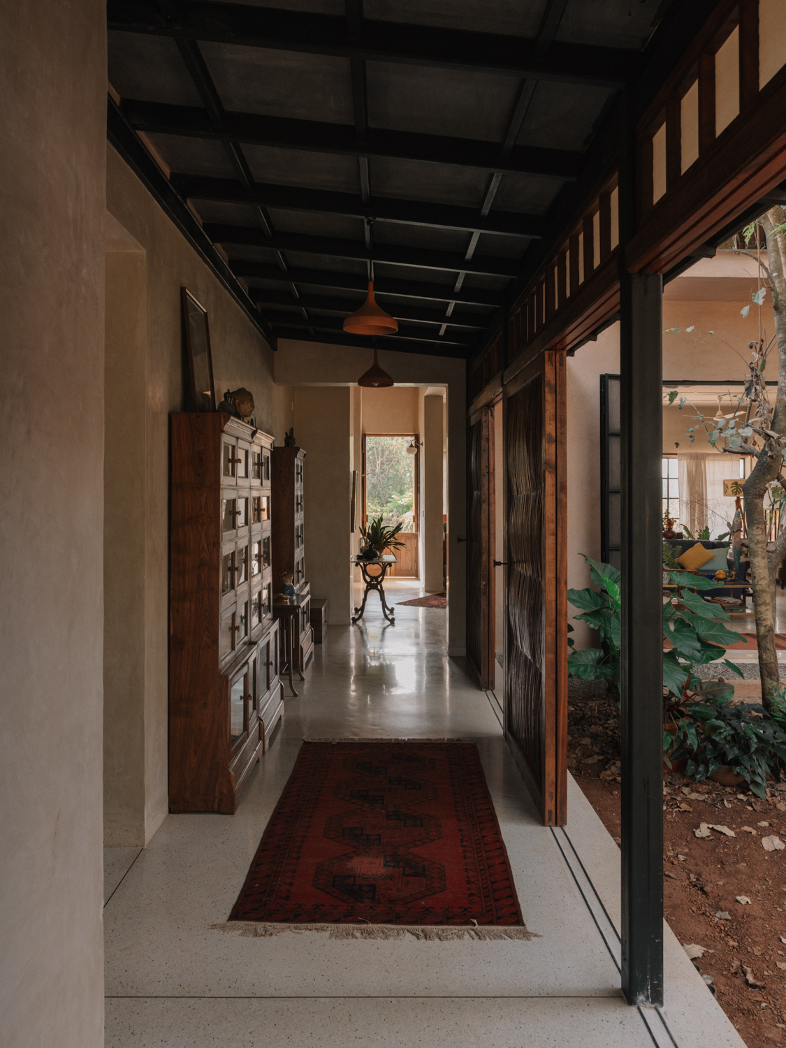 科尔朱埃姆的房子丨Field Atelier-23