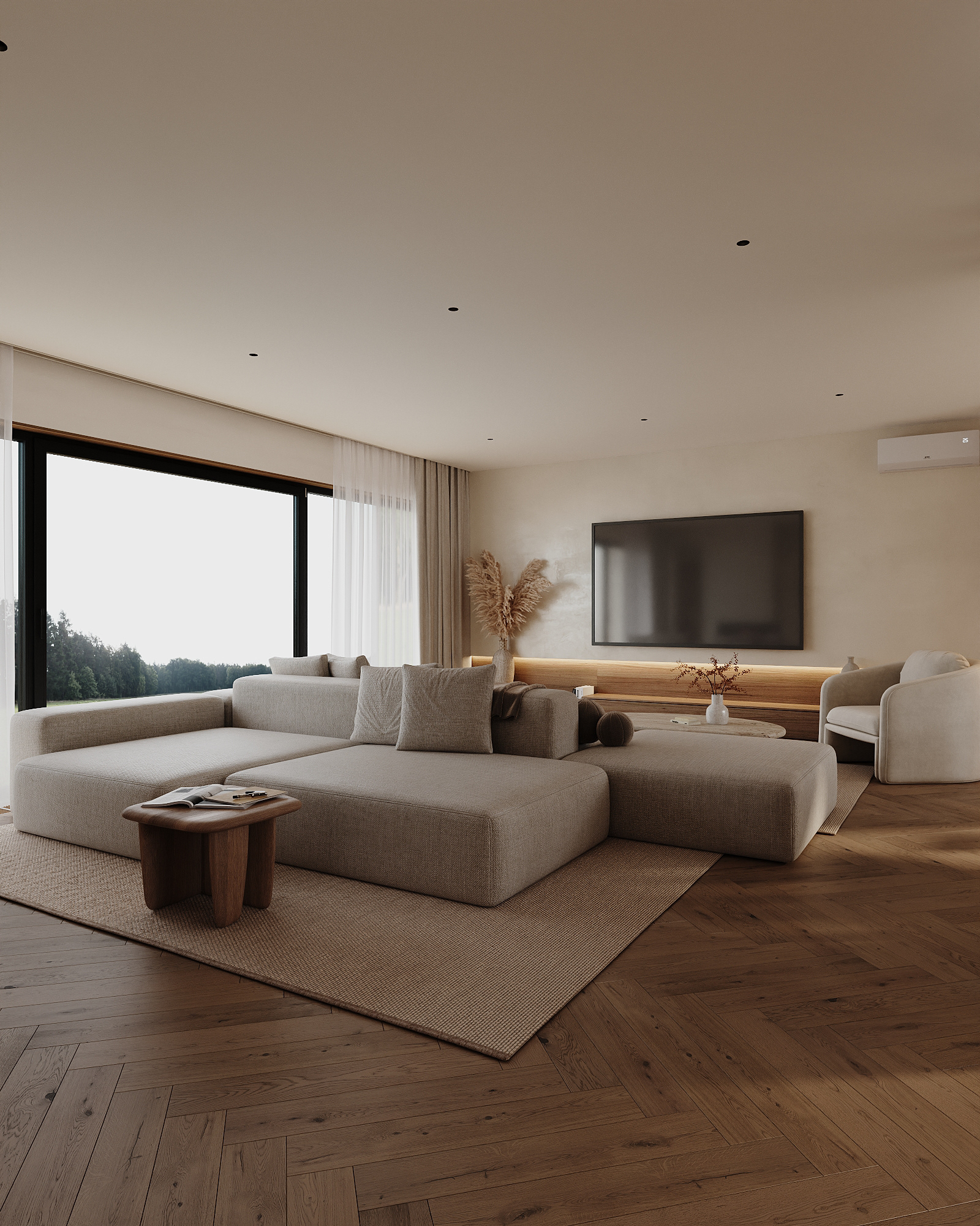 德国简约风住宅丨德国比勒费尔德丨Bodes studio-6