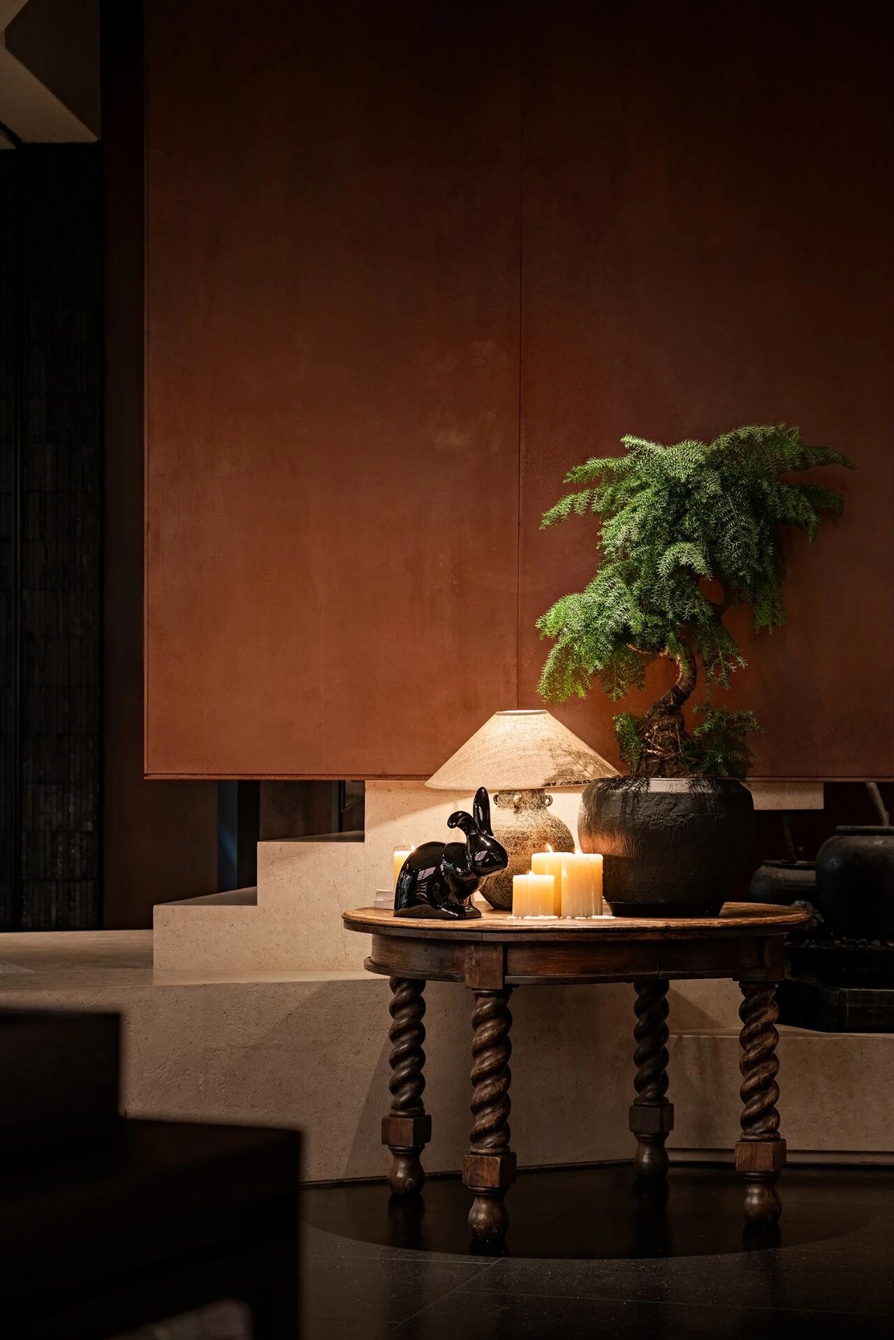 四季民福·龙之梦生活中心店丨中国上海丨IN.X屋里门外设计-4