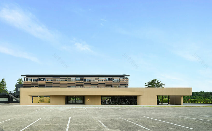 JGM Kasumigaoka Golf Club丨日本丨Kubo Tsushima Architects-1