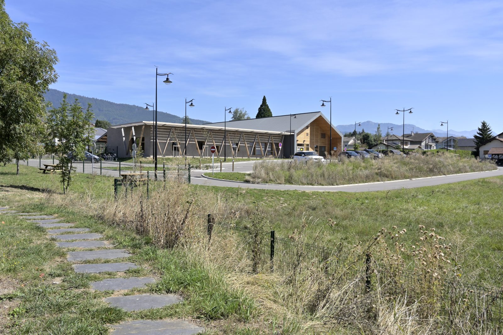 幼儿园及学校餐厅建设  L'Observatoire CAUE丨Design & Architecture-45