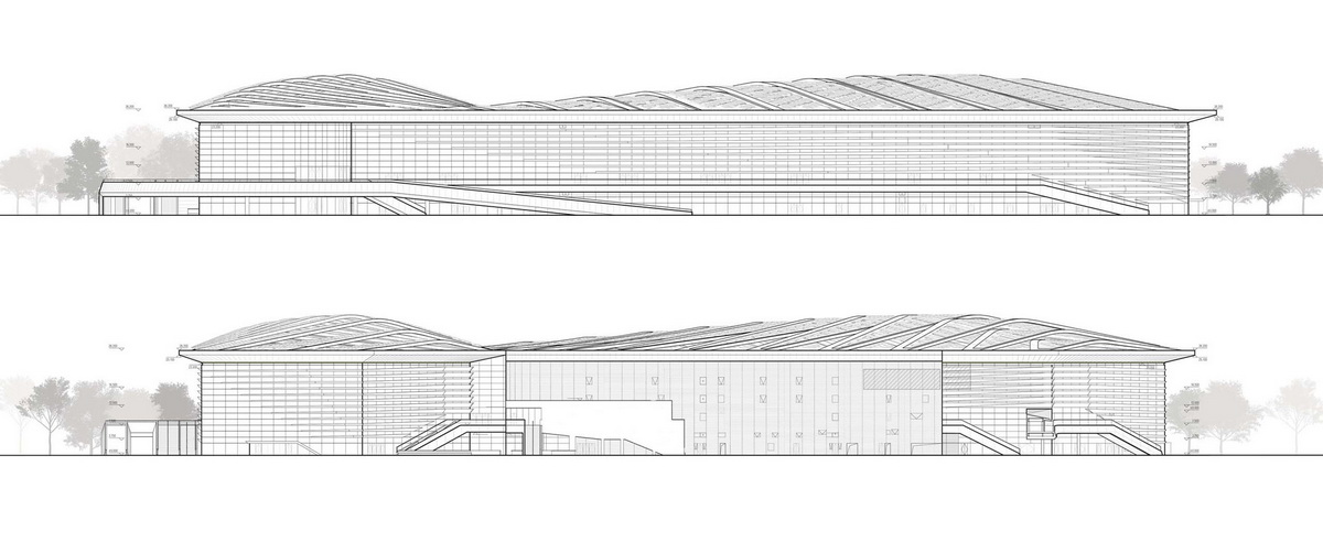 世界顶尖科学家论坛会址丨中国上海丨华建集团上海建筑设计研究院-38