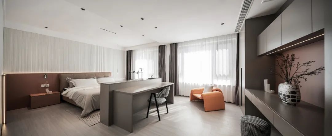 自然与生命 · 诗意家居空间设计丨中国沈阳丨赵岩设计研究室 XALINDE SIGN-66