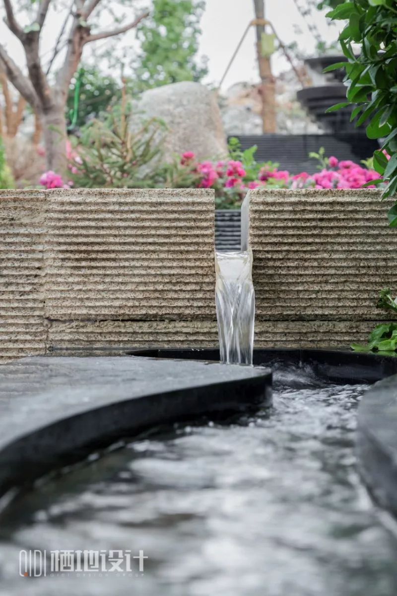 山间仙境,栖地设计的一渡青青小镇-30