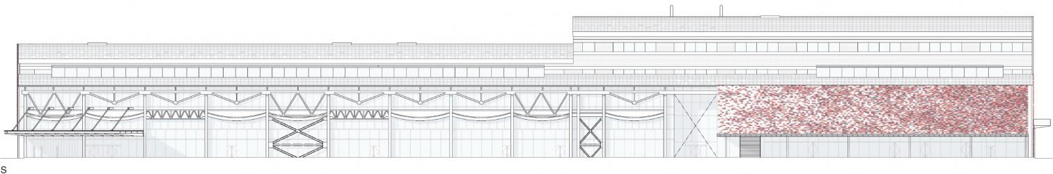 上海 1862 船坞复兴 | 砖艺重塑历史工业遗迹-10