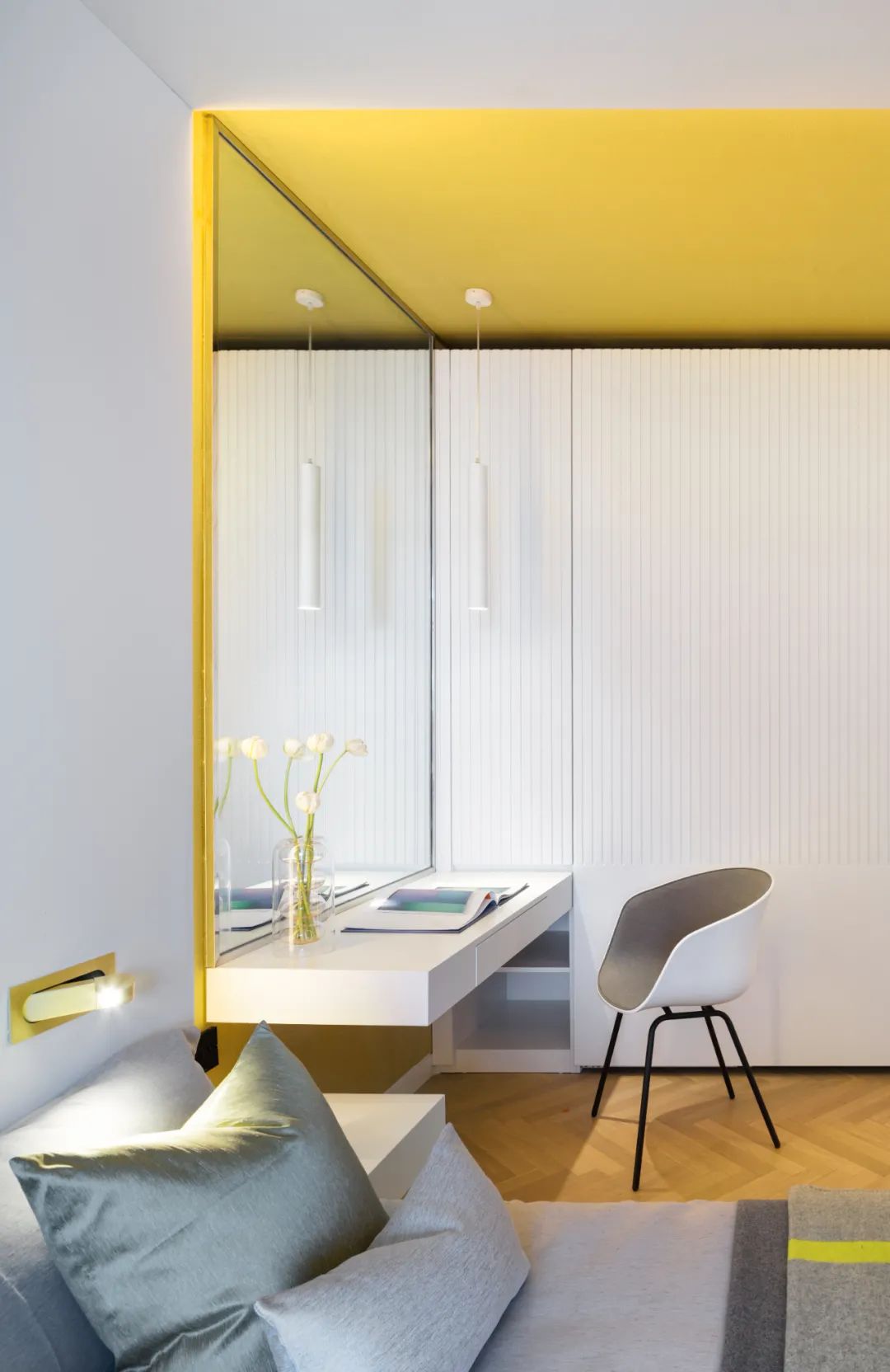 上海旭辉超高标样板房丨中国上海丨Ippolito Fleitz Group-30