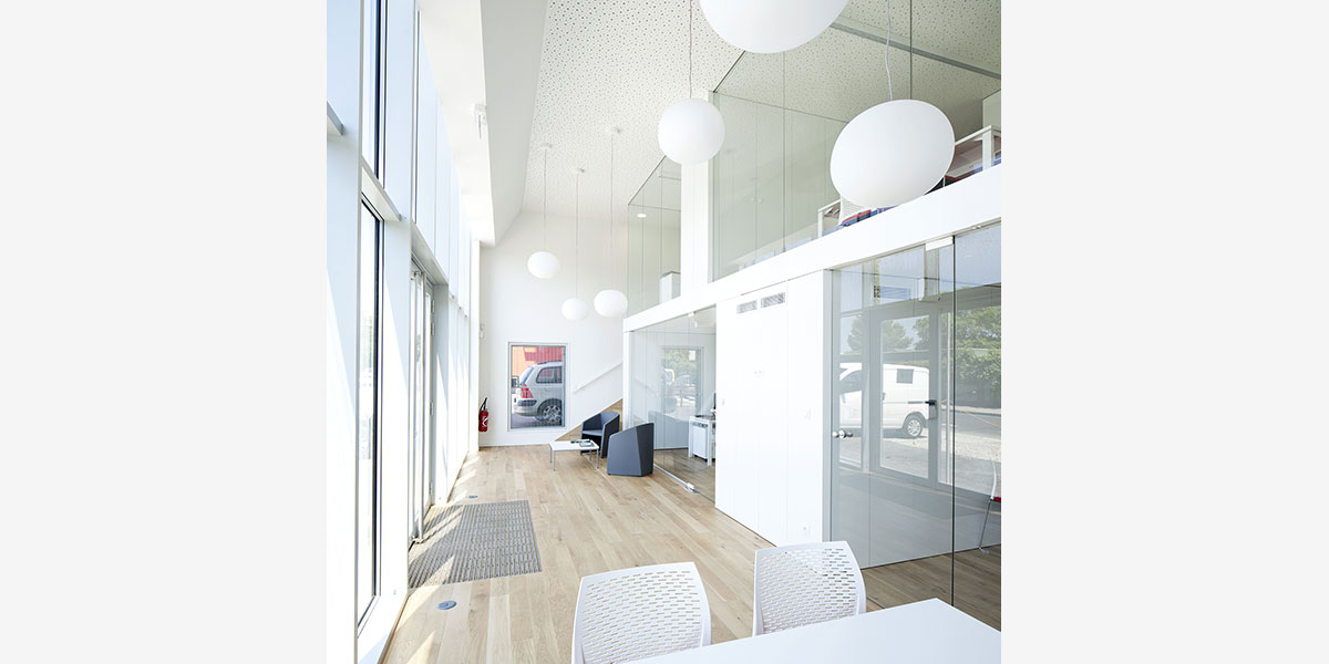 Showroom Gironde Habitat - CoCo architectureCoCo architecture-7