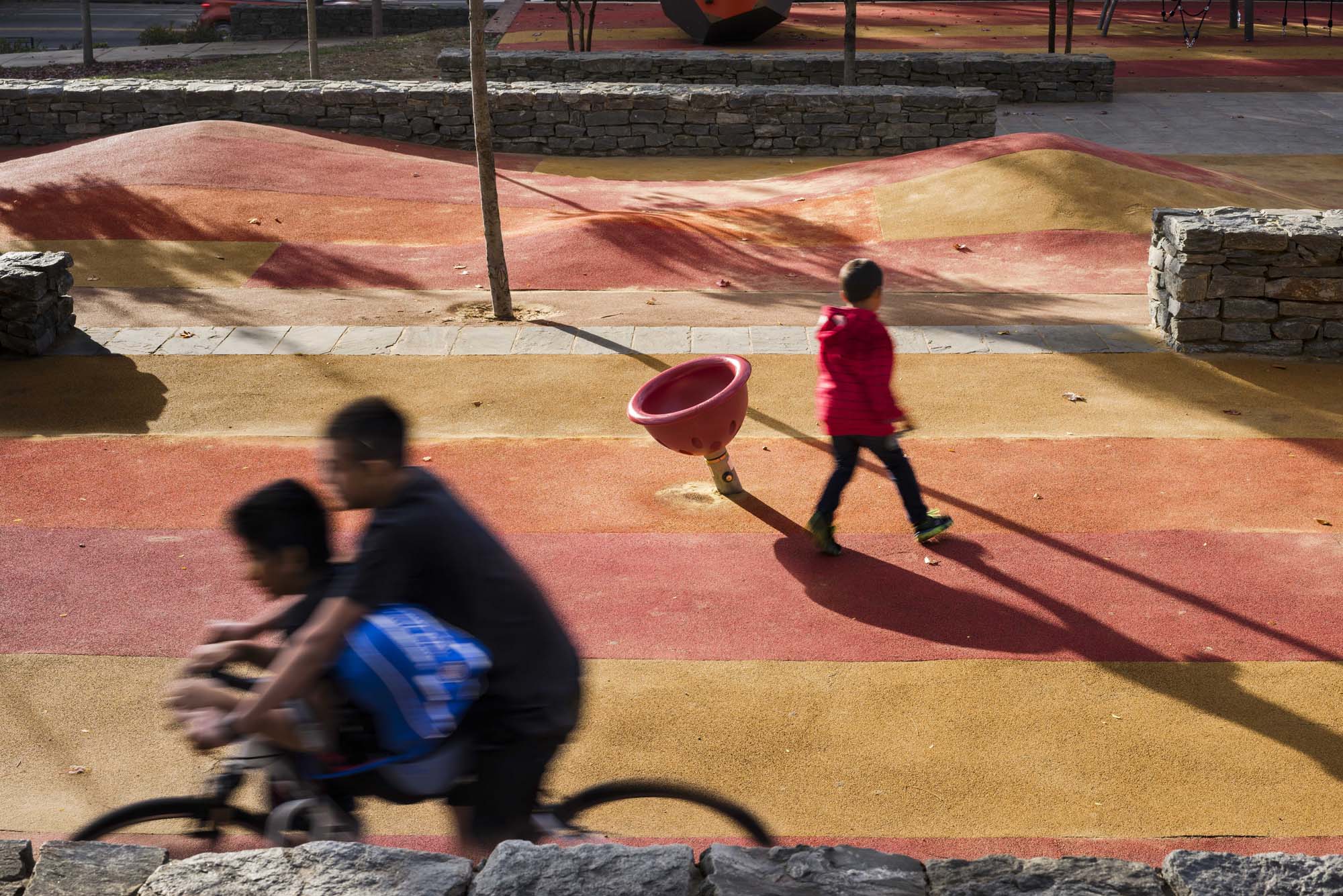 摩洛哥美国大使馆丨摩洛哥拉巴特-4