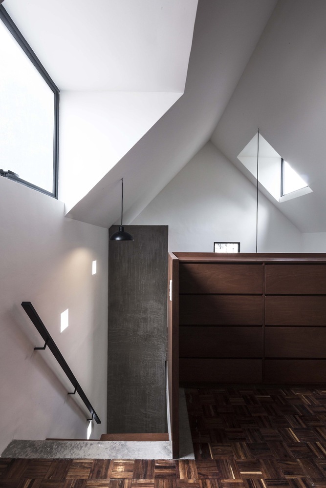 墨西哥 Xomali 住宅 | 微型空间下的精致生活-62